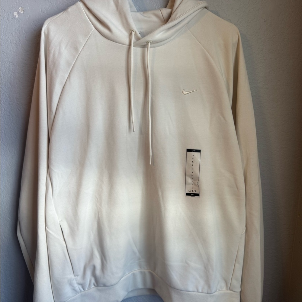 Nike Men's Off-White Hoodie